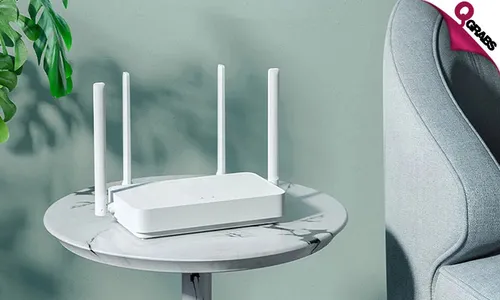 Mi Router AX1800!
